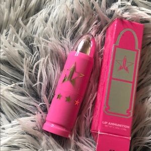 Jeffree Star Lip ammunition